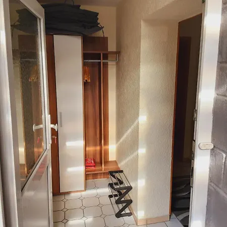 Apartment Zum Goldenen Tal Grafendhron