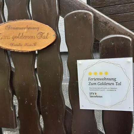 Zum Goldenen Tal