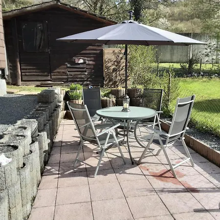 Apartment Zum Goldenen Tal Grafendhron