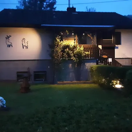 Lejlighed Zum Goldenen Tal *