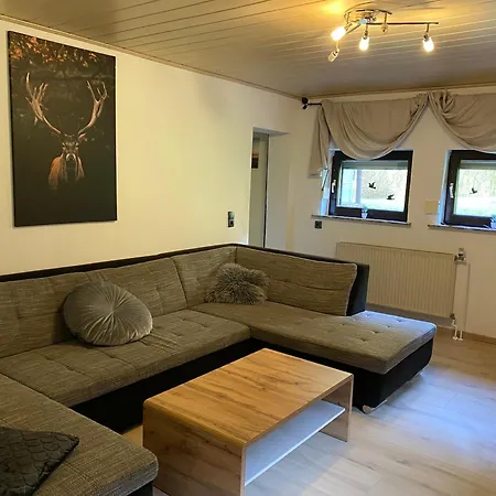 Apartment Zum Goldenen Tal *