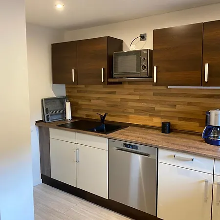 Zum Goldenen Tal Apartment Grafendhron