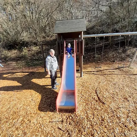 Apartment Zum Goldenen Tal