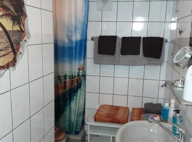 Zum Goldenen Tal Lägenhet *