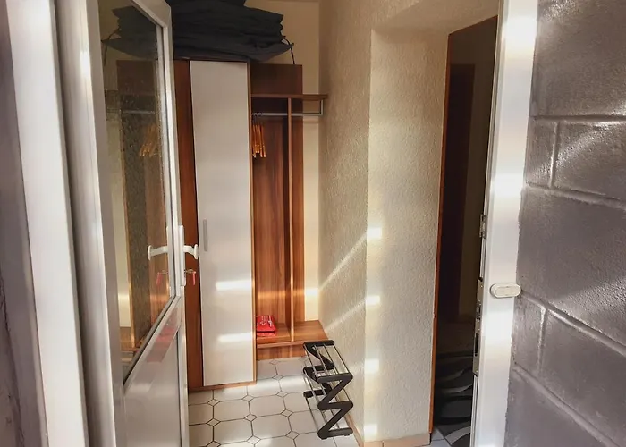 Lägenhet Zum Goldenen Tal Grafendhron