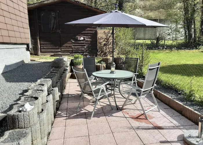 Lägenhet Zum Goldenen Tal Grafendhron