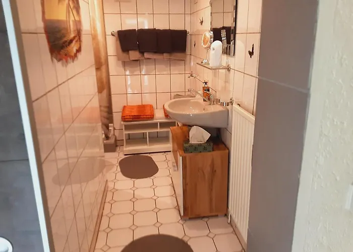 Zum Goldenen Tal Lägenhet