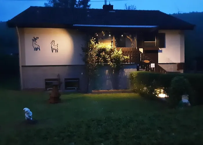 Lägenhet Zum Goldenen Tal *