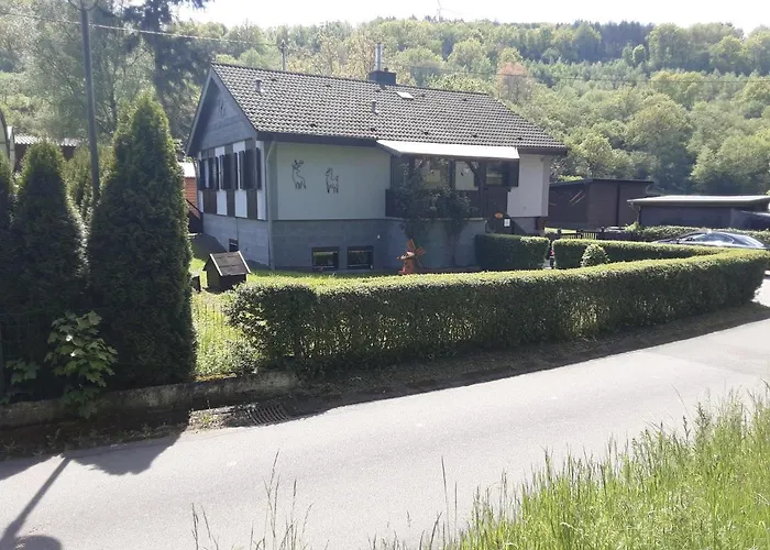 Zum Goldenen Tal Lägenhet *