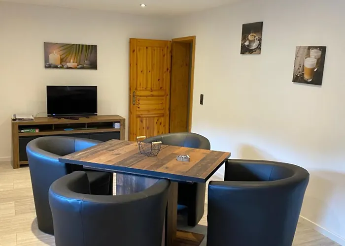 Zum Goldenen Tal Lägenhet