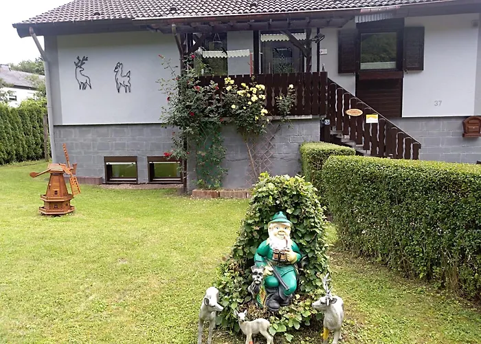 Zum Goldenen Tal Grafendhron